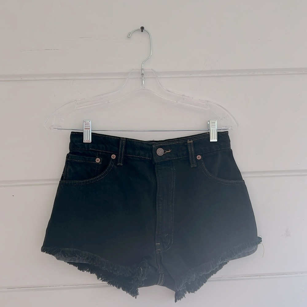 Levi’s Reworked Vintage Shorts